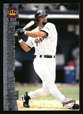 Ken Caminiti 1997 Pacific Crown Collection #420 Baseball Card