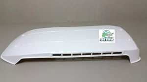 RV Refrigerator Roof Vent Replacement For Old Style For Dometic - White - Picture 1 of 1