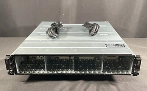 Dell EMC SC420 Storage Array 24x 2,5" Laufwerk Storage ohne HDD mit 2x Netzteil - schneller Versand - Bild 1 von 5