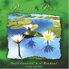 Peaceful Pond - Audio CD By Evenson - VERY GOOD