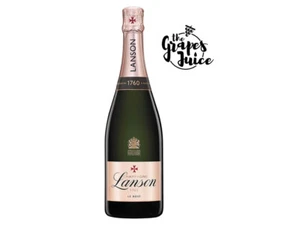 LANSON LE ROSE' CHAMPAGNE BRUT FRANCIA - Bild 1 von 1