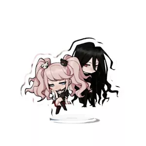 Danganronpa Dangan Ronpa Kamukura Izuru Enoshima Junko 7cm Acrylic Stand Figure - Picture 1 of 1