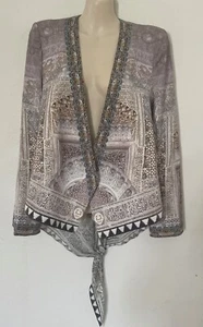 Chaqueta Camilla talla 1. Colores pastel - Imagen 1 de 10