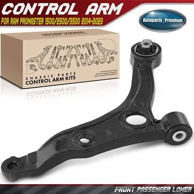 Front Passenger RH Lower Control Arm for Ram ProMaster 1500/2500/3500 2014-2023 - Image 1 of 4