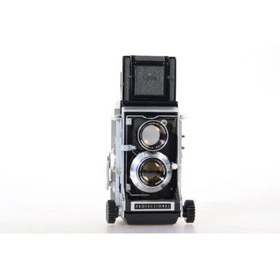 Mamiya C33 Zweiäugige Reflexkamera + Sekor 2,8/80 Objektiv - C-33 Camera - C 33 - Bild 1 von 4