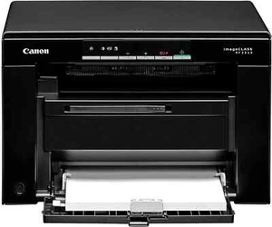 Canon MF3010 Monochrome Laser Printer - 5252B037 - USED - Photo 1/4