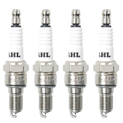 4x Bujía para CR8EHIX-9/CR9EHIX-9 Yamaha YZ250F YZ450F WR450F Suzuki RMZ250 Foto 1 de 4