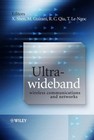 Ultra-Wideband Wireless Communications and Networks by 