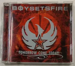 Boysetsfire – Tomorrow Come Today CD 2003 - Picture 1 of 3