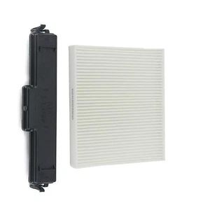 Cabin Air Filter & Filter Access Door for Dodge Ram 1500 2500 3500 2016-2018 - Foto 1 di 11