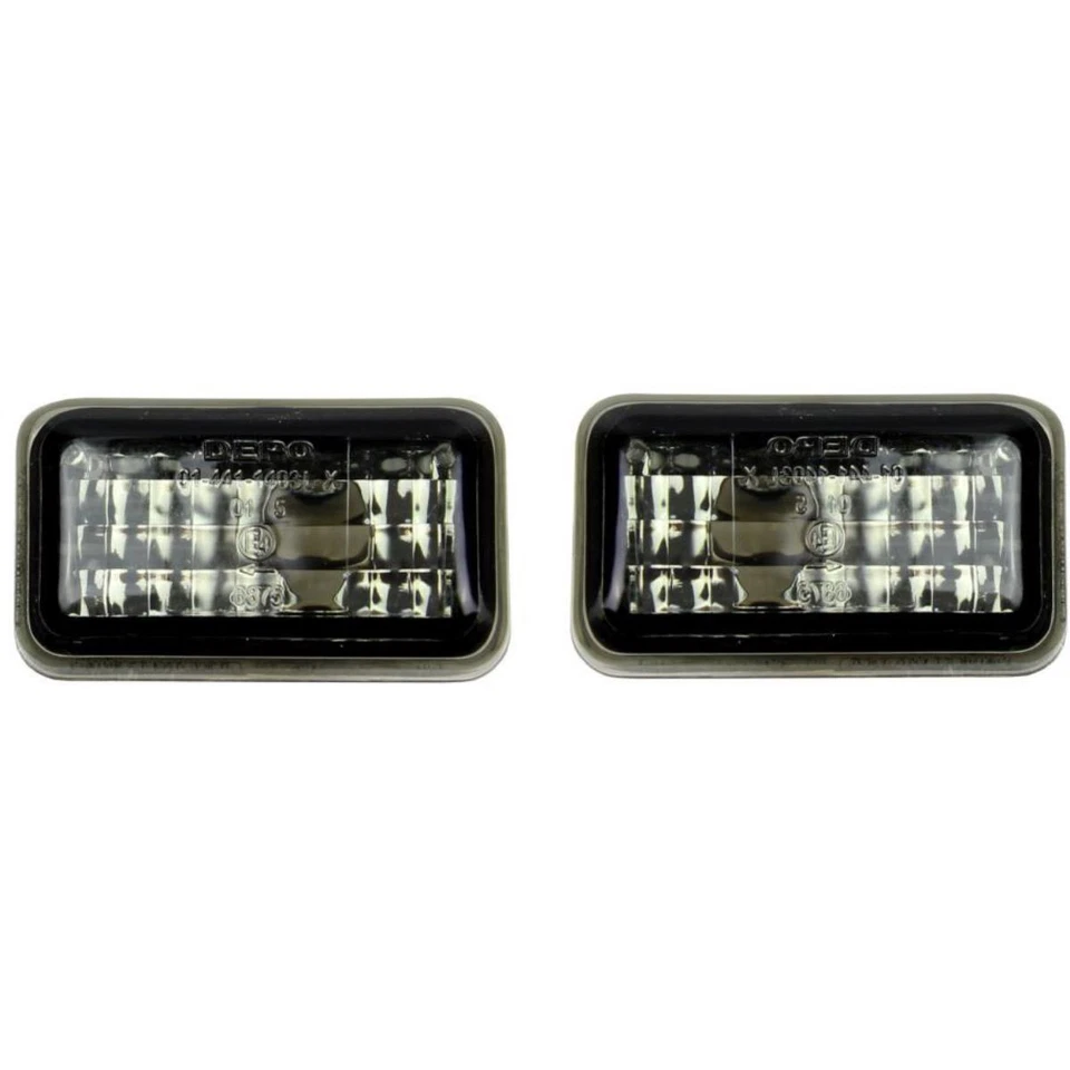 Set Di Indicatori Fumè Per VW Golf I Cabriolet 155 19E 1G1 17 - Immagine 1 di 2