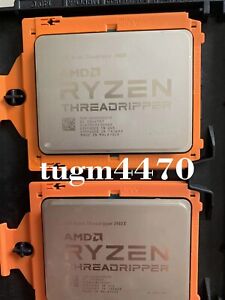 AMD Ryzen Threadripper 3960x CPU 24 cores 48 threads 3.8ghz 7nm strx4 280w