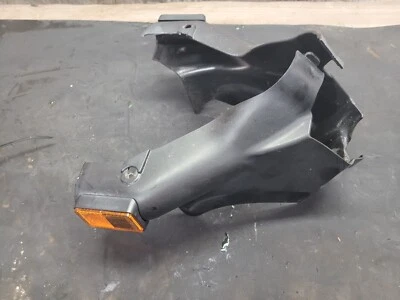 Juego de cubiertas de marco de cuello Spirit 2008 Honda Shadow VT 750 VT750 FABRICANTE DE EQUIPOS ORIGINALES Foto 1 de 4