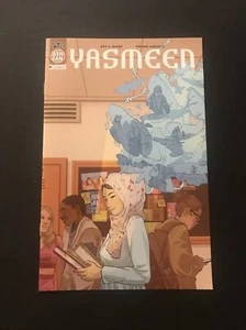 YASMEEN ASHCAN /Scout Comics 2020 Saif Ahmed, Fabiana Mascolo - Picture 1 of 10