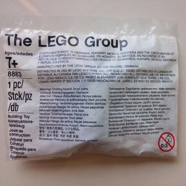 LEGO Power Functions: M-Motor (8883)