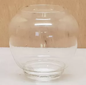 Ancien globe en verre lampe a petrole lampe a huile - Bild 1 von 7