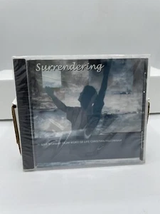Surrendering: Live Worship From Word of Life Christian Fellowship CD *Brand New* - Picture 1 of 2