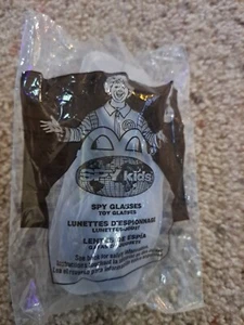 McDonalds Happy Meal Toy Spy Kids 2001 vasos espía #5 nuevo en paquete - Imagen 1 de 4