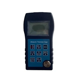 Medidor comprobador de espesor ultrasónico de recubrimiento para acero fundido hierro aluminio - Imagen 1 de 12