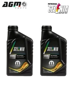 2 Litros Aceite Motor SELENIA Wr Adelante 5W30 Acea C4 9.55535-S4 70675EF8EU - Imagen 1 de 6