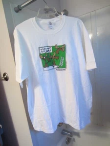 NWT men's short sleeved t-shirt Gildan Ultra cotton size XL white color - Picture 1 of 13