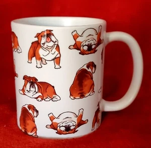 TUGBREW Englische Bulldogge Becher 11 Unzen - Bild 1 von 14