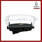 Genuine Renault Clio 2 1998-2005 Number Plate Lamp Light. New 7700410754