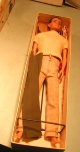 Vintage Ken Doll with Box Stock No. 750 - Picture 1 of 3