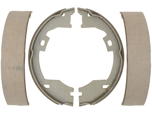 Juego de zapatas de freno trasero para Ford F250 Super Duty 2005-2010 2008 2006 2007 JF896GY Foto 1 de 1