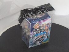 Space Girls deck box deck Armor Max Protection CARD BOX for MTG