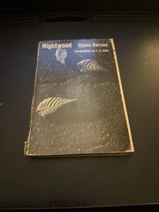 Nightwood by Djuna Barnes Introduction By T.S Eliot PB New Directions DETACHED - Picture 1 of 8