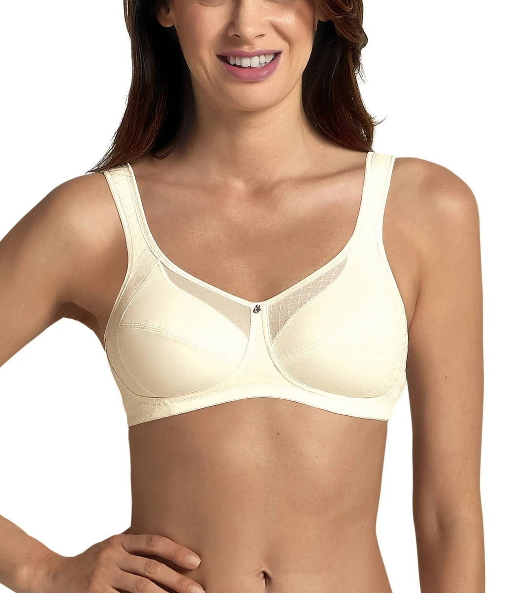 Anita Care ISRA Cotton Non-Padded Mastectomy Bra – Wire-Free Post-Surgery Comfort, Size 44C - View #8