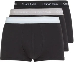 Calvin Klein Herren Trunk (3er Pack) Größe L - Bild 1 von 4