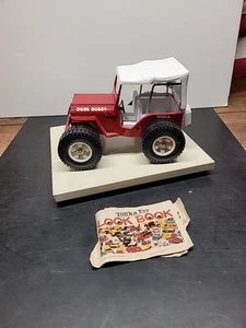Tonka # 2445 Dune Buggy Jeep And Box 1971 Vintage Pressed Steel Collectible - Picture 1 of 12