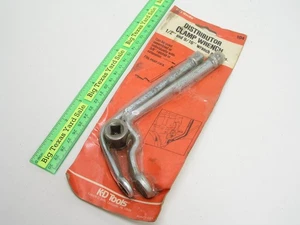 KD Tools 104 Distributor Clamp Wrench Set - Picture 1 of 2