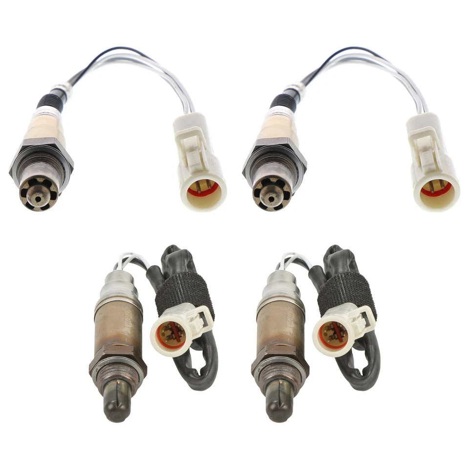 Kit de sensores de oxígeno aguas arriba y aguas abajo Bosch para navegador Expedition F-150 Foto 1 de 1