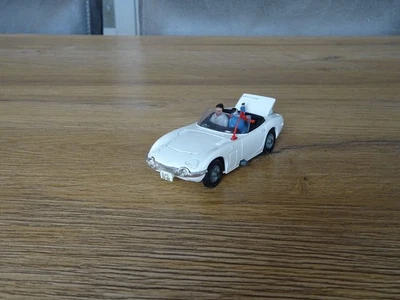 Corgi 336 James Bond's Toyota 2000 GT  60er Jahre Rarität - Bild 1 von 4
