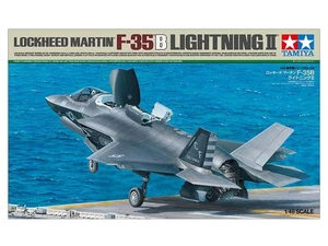 TAMIYA 61125 LOCKHEED MARTIN F-35B LIGHTNING II 1/48 - Picture 1 of 1
