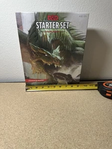 Dungeons and Dragons Starter Set - Imagen 1 de 2