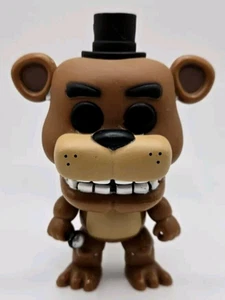 Funko Pop! Figura suelta Freddy #106 Fazbear Five Nights at Freddy's fuera de caja FNAF - Imagen 1 de 6