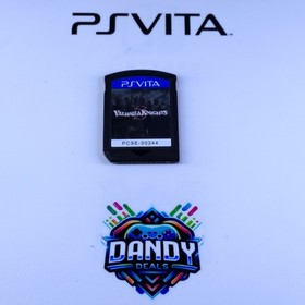 Valhalla Knights 3 PS Vita - Playstation Vita