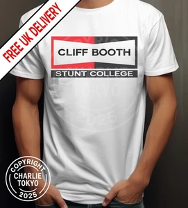 Camiseta Once Upon a Time In Hollywood Campeón de Película Cliff Booth D2 - Imagen 1 de 3