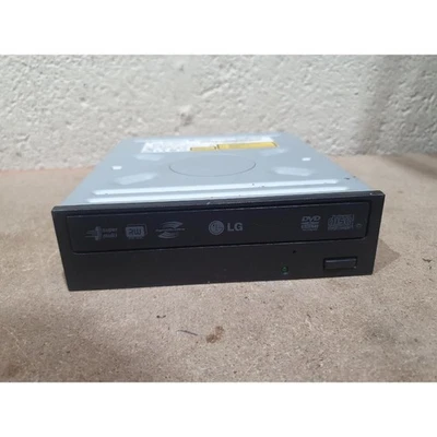 Hitachi-LG GSA-H20L Dual Layer Multi IDE ATA 5.25" DVD Writable/CD-RW Drive - Image 1 of 4