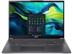 Portátil - Acer Aspire 16 A16-71M-56LB, 16" OLED 2K, Intel® Core™ Ultra 5 115U,  - Imagen 1 de 10