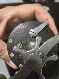 Vintage Penn Model # 160 Salzwasser Angelrolle - Bild 1 von 5