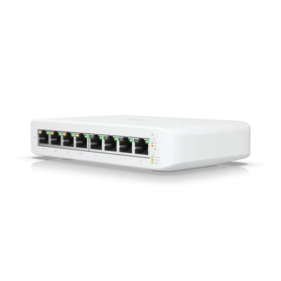 Brand New Ubiquiti UniFi 8-Port PoE Switch - Image 1 of 4