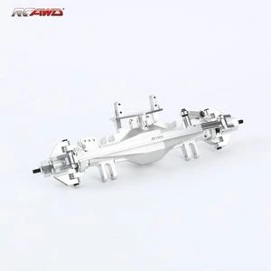 Front Axle Housing Set Complete w/Gears and Diff for 1-8 Losi LMT Upgrades - Picture 1 of 7