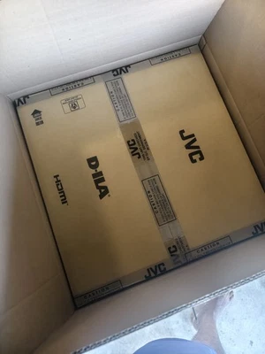 Brand New JVC DLA-NZ700 4K laser home theater projector MSRP: $9,999.95 - Image 1 of 2