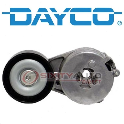 Dayco Drive Belt Tensioner Assembly for 2010-2011 Audi A5 Quattro 2.0L L4 - mb - Image 1 of 4