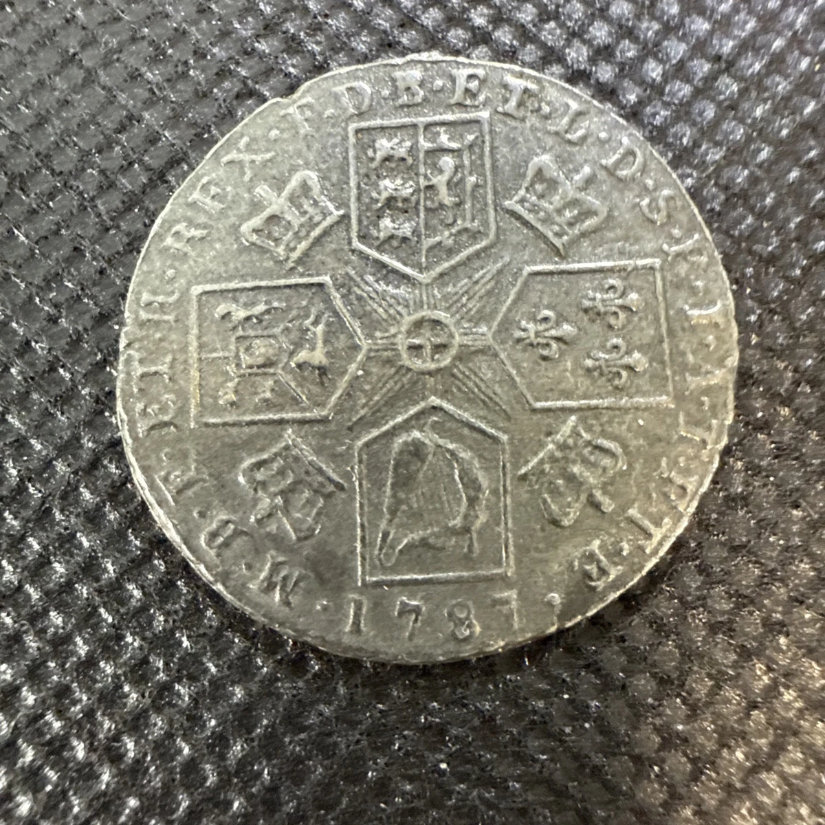 1787 Year UK Shillings for sale | eBay